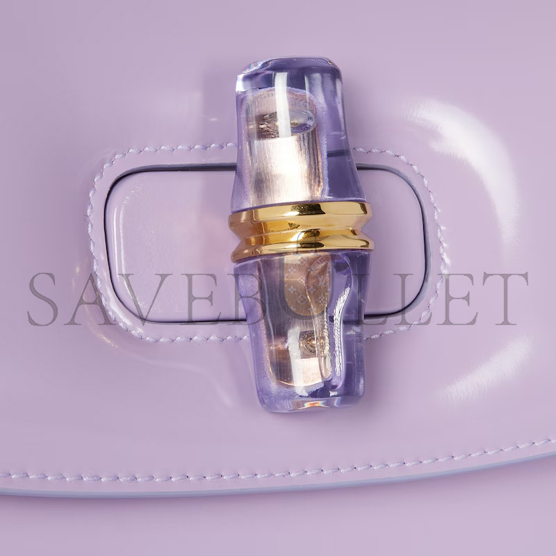 G*u*i bamboo diva medium bag ‎827750 (26.6*13*8cm)