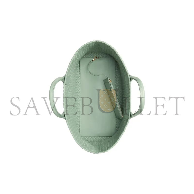 bo*te*ga Ve*ne*ta large cabat 608811v1ow13403 (51*28*18cm)