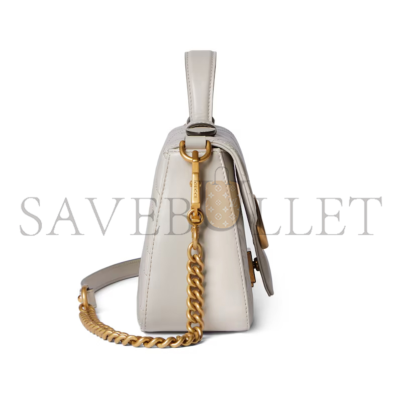 G*u*i gg marmont mini top handle bag ‎‎‎547260 (21*15.5*8cm)