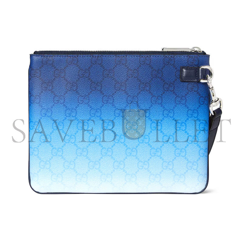 G*u*i chroma small pouch 835708 (23*17*1.5cm)
