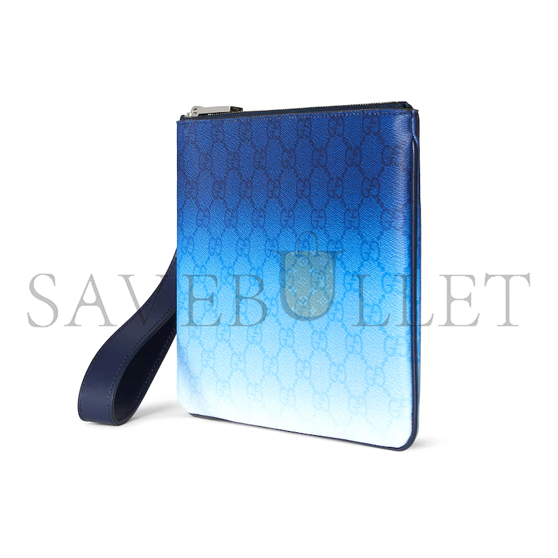 G*u*i chroma small pouch 835708 (23*17*1.5cm)