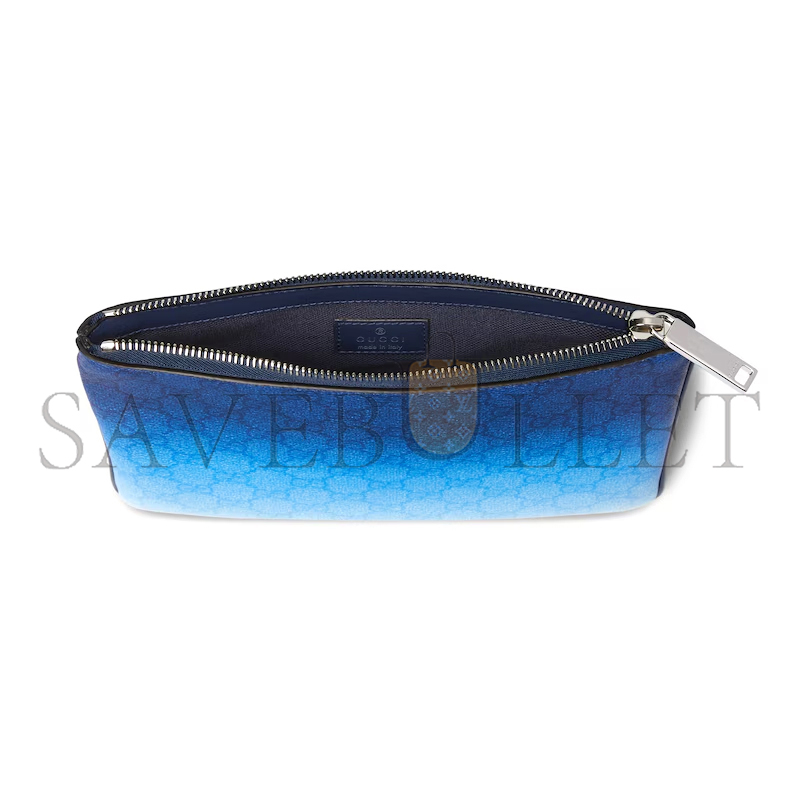 G*u*i chroma small pouch 835708 (23*17*1.5cm)