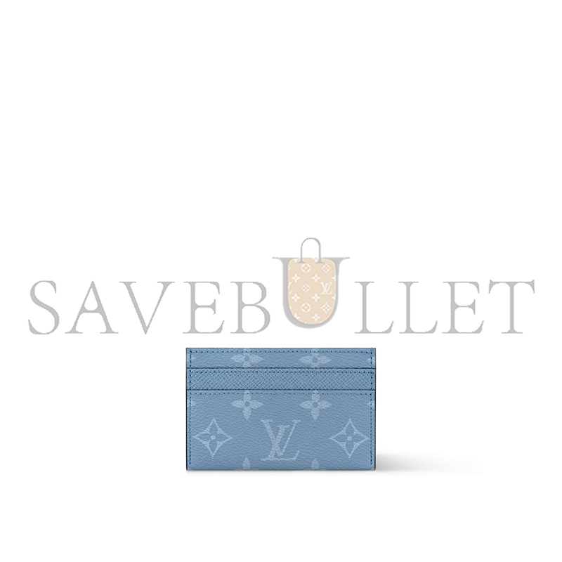 l0*is V*t0n double card holder m14359 (11*7*2cm)