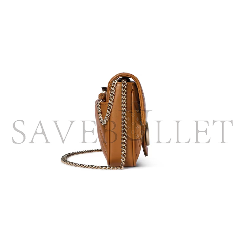 G*u*i gg marmont small shoulder bag 751526 (21*12*5cm)