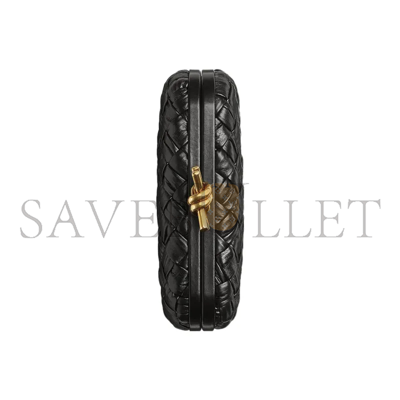 bo*te*ga Ve*ne*ta knot minaudiÈre clutch 717622v2h411019 (20.5*12.5*6cm)