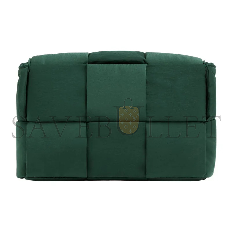 bo*te*ga Ve*ne*ta small padded tech cassette 755182vbo813061 (23*14*7.5cm)