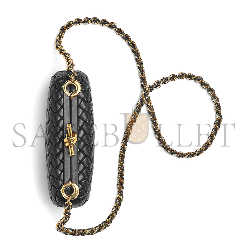 bo*te*ga Ve*ne*ta knot chain 776662v01d11019 (19*11.5*5cm)