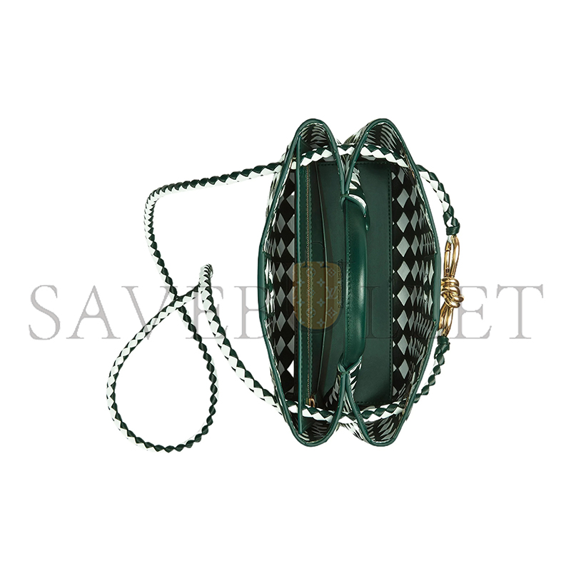 bo*te*ga Ve*ne*ta andiamo 779152v3sl13395 (25*22*10.5cm)