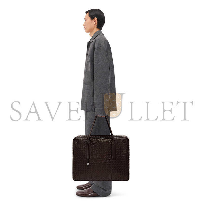 bo*te*ga Ve*ne*ta large getaway weekender 765620v2hl12145 (50*41*15cm)