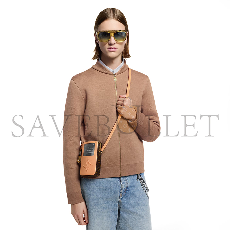 l0*is V*t0n music player wearable wallet m14063 (19*10*5cm)