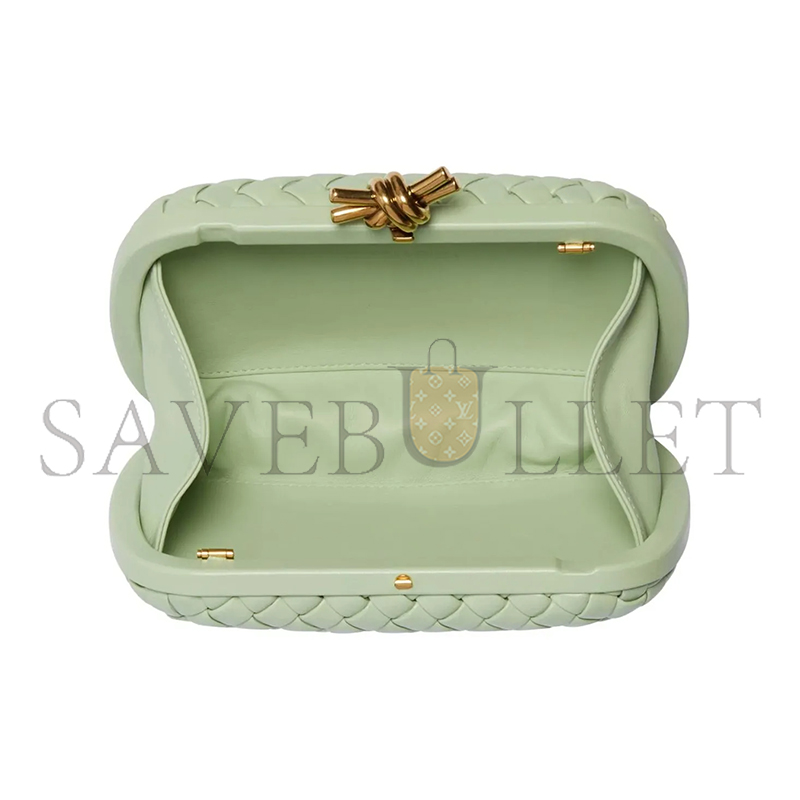 bo*te*ga Ve*ne*ta knot chain 776662v01d11862 (19*11.5*5cm)