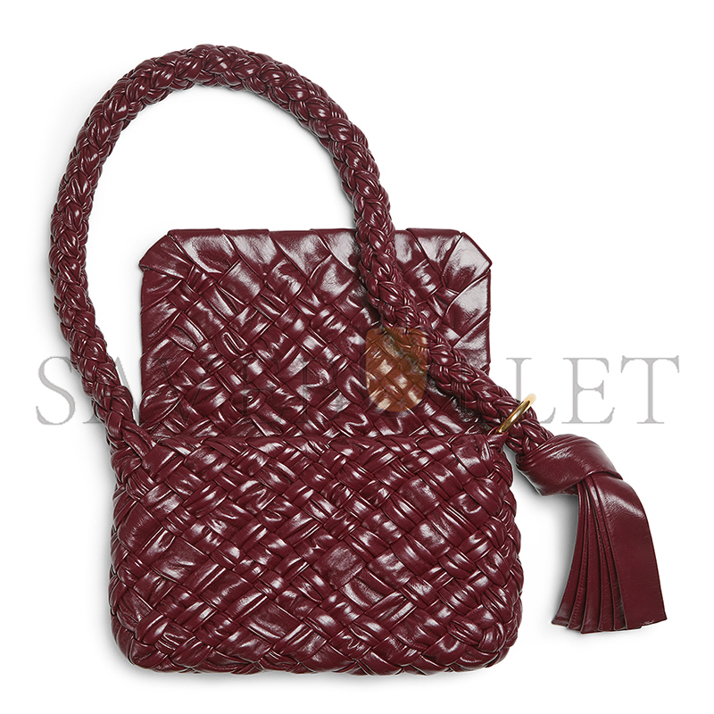 bo*te*ga Ve*ne*ta kalimero cittÀ 785797v40t02250 (25*18*5.5cm)