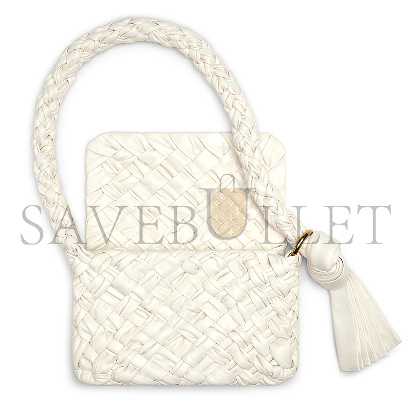 bo*te*ga Ve*ne*ta kalimero cittÀ 785797v40t09233 (25*18*5.5cm)