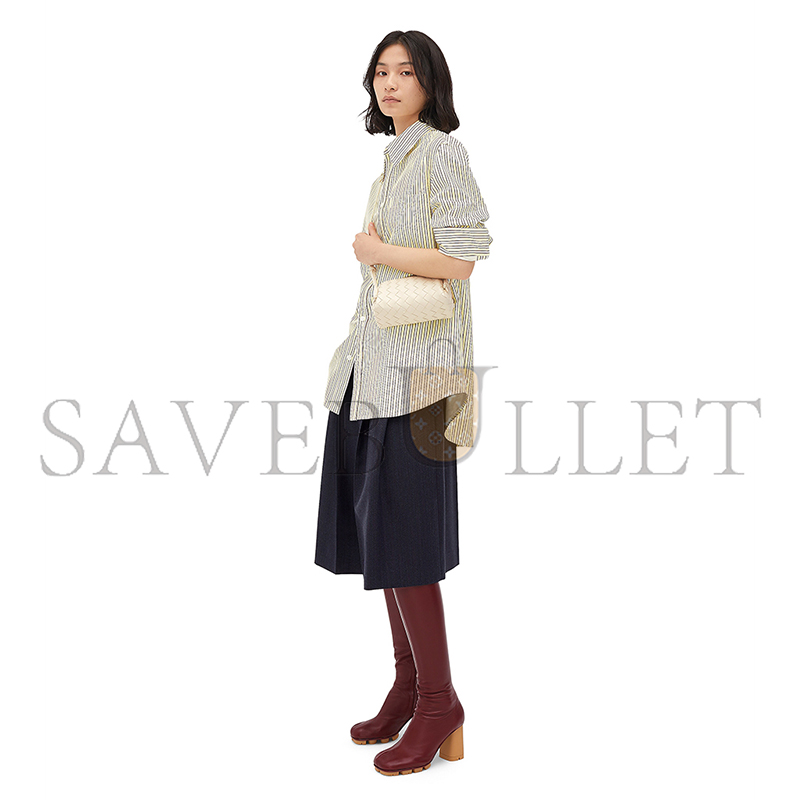 bo*te*ga Ve*ne*ta concert pouch 794258vcpp19197 (18.5*11.5*8.5cm)