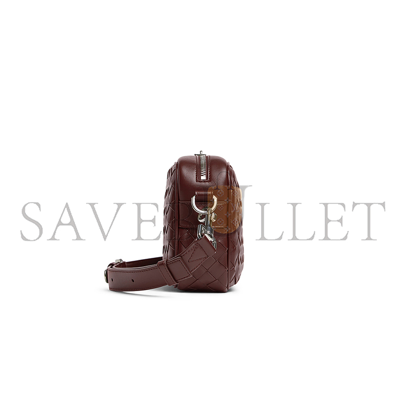 bo*te*ga Ve*ne*ta small intrecciato camera bag 755923v2hl12128 (24.5*15*6cm)