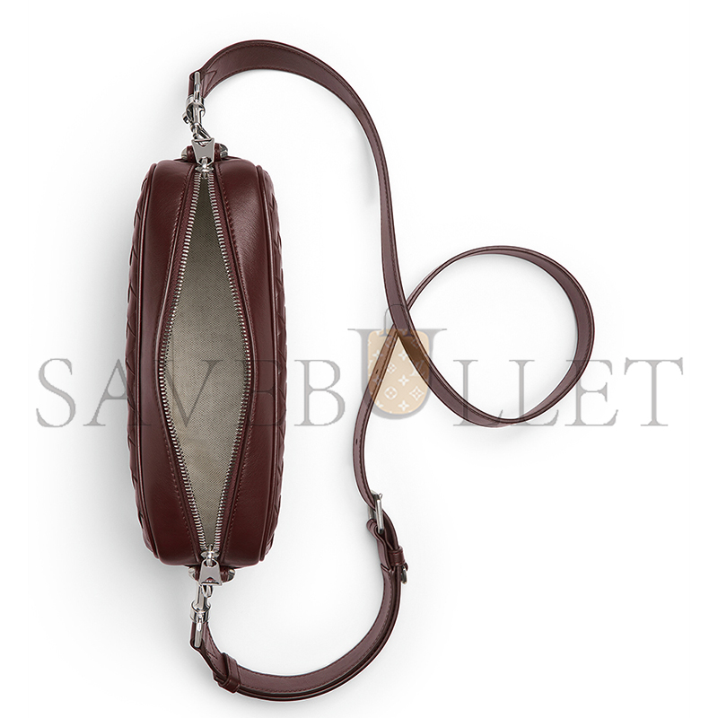 bo*te*ga Ve*ne*ta small intrecciato camera bag 755923v2hl12128 (24.5*15*6cm)