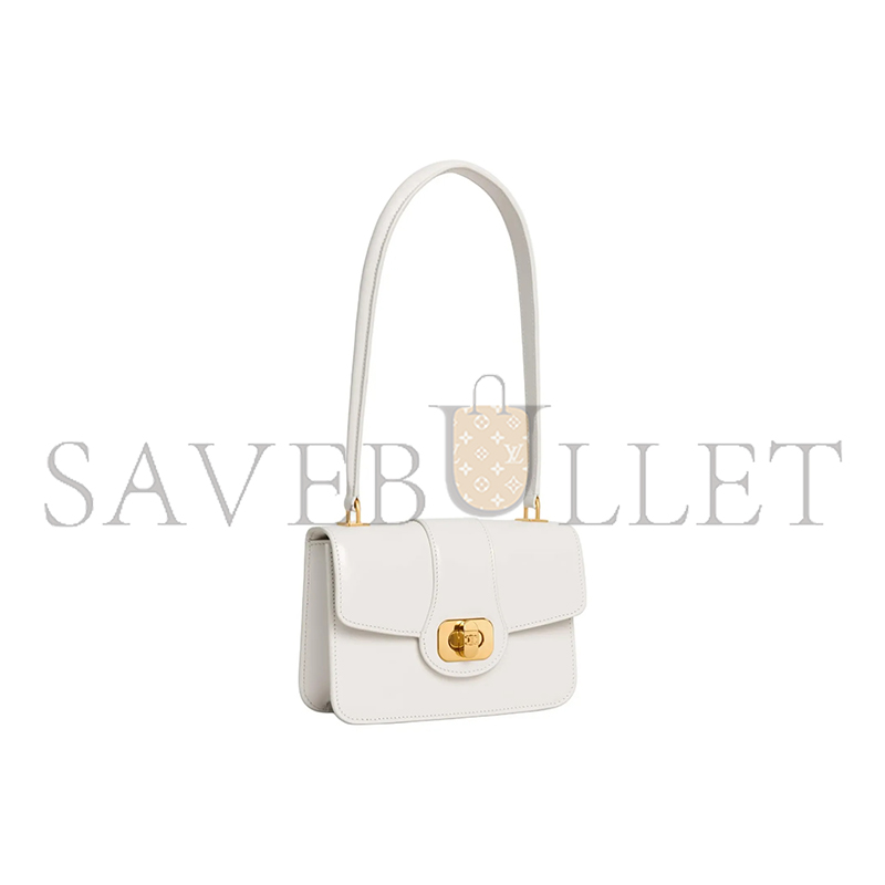 Ce**e teen Ce**e josephine bag in cowhide calfskin 121423bf4.01rc (18.5*13*5cm)