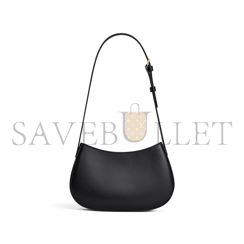 Ce**e medium tilly bag in shiny calfskin 115703bf4.38no (22*13.5*4cm)