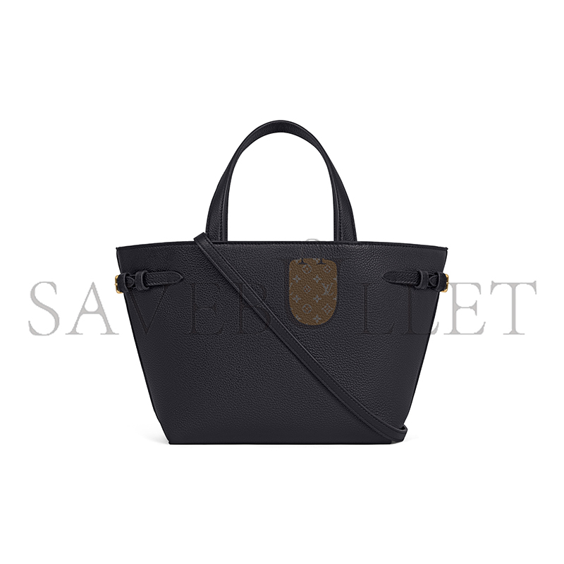 Ce**e mini cabas anais cuir triomphe in grained calfskin 118613eny.38no (21*20*10cm)