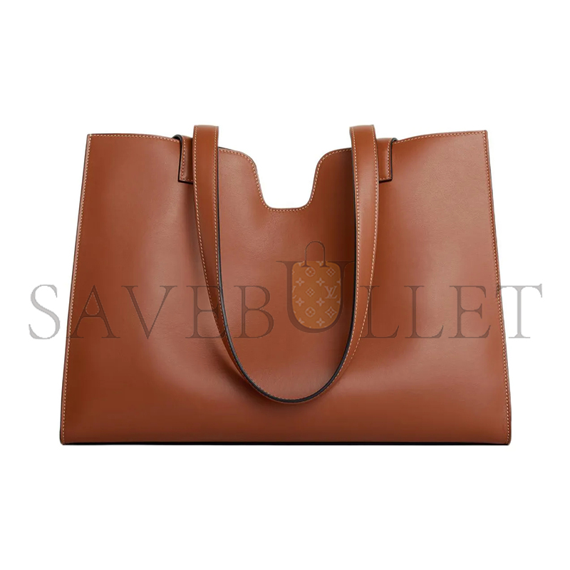 Ce**e tote bag cabas16 in smooth cowhide 112583ezu.04lu (37*29*12cm)