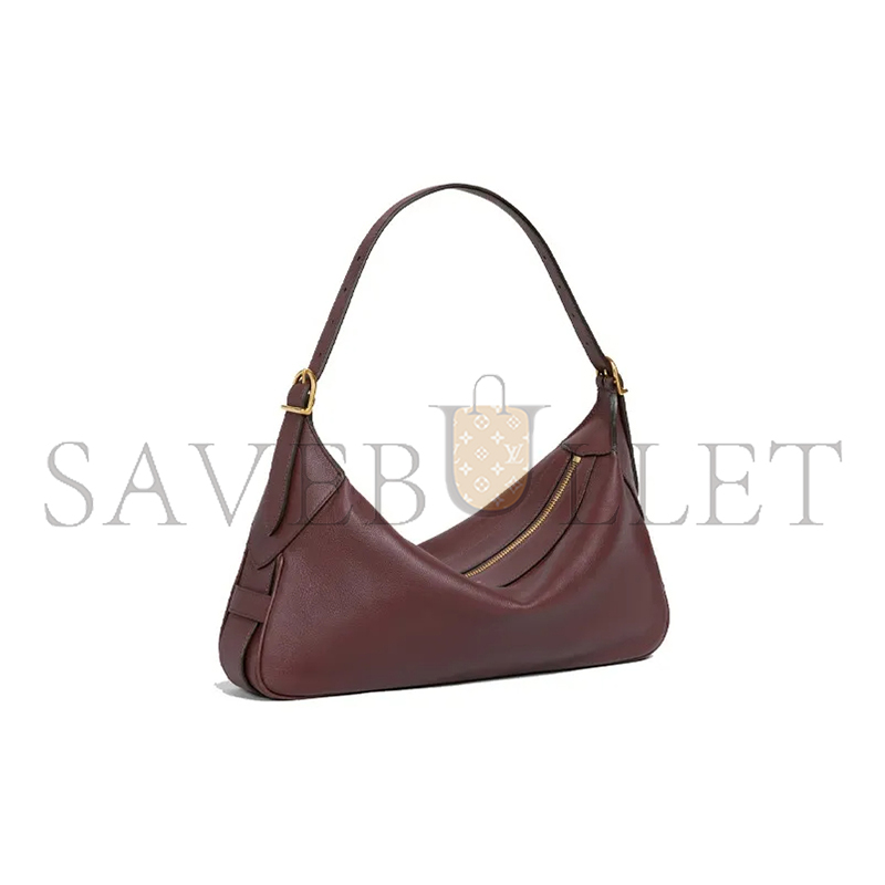 ce**e medium romy in S*pple grained calfskin 197443dpj.19ik (34*16*5cm)