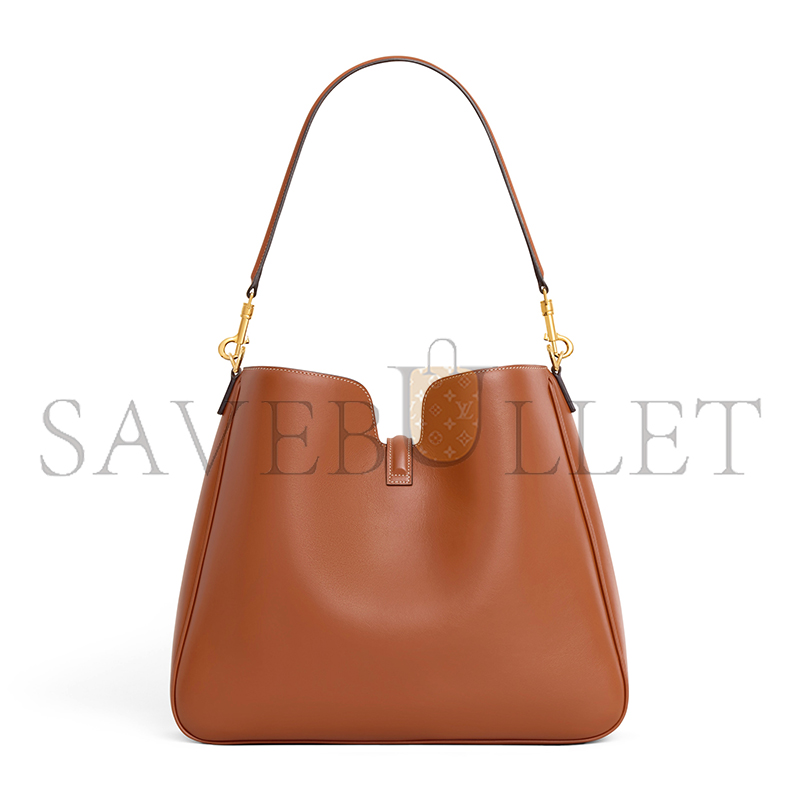 Ce**e medium camille 16 soft bag in smooth calfskin 119563fx9.04lu (36*29.5*4cm)