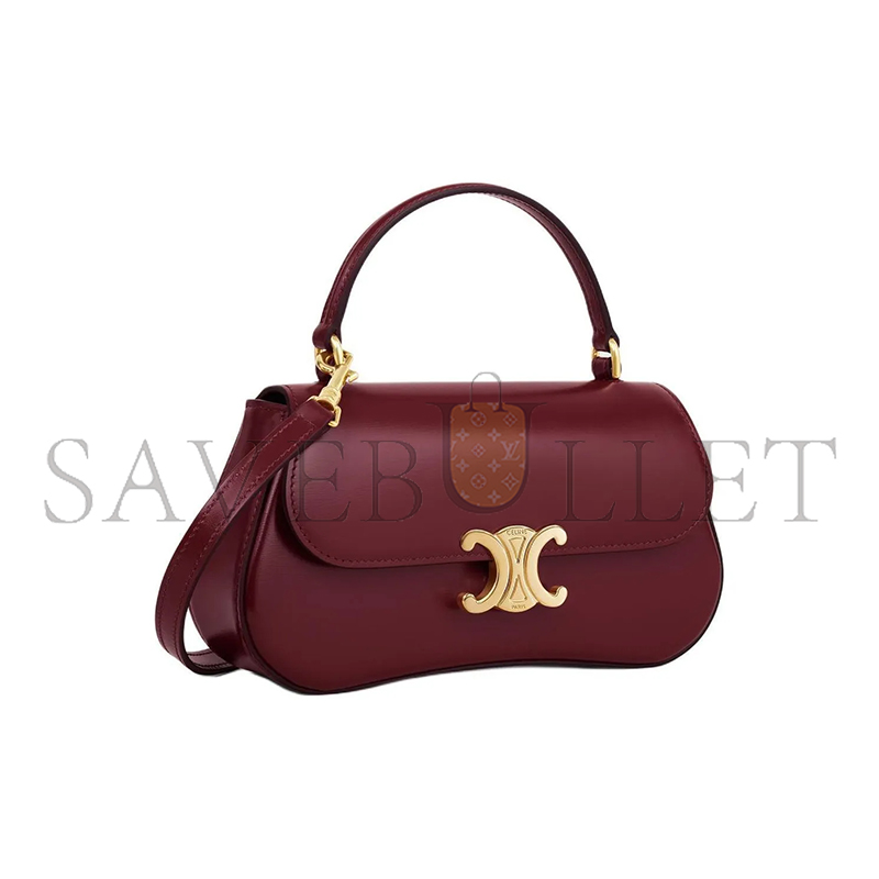 Ce**e teen Ce**e lola in shiny calfskin 119533bf4.28lb (20*11.5*5cm)