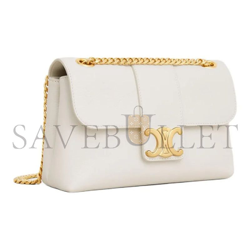 ce**e teen ce**e victoire bag in S*pple grained calfskin 116593fdu.01bc (23.5*14*8cm)