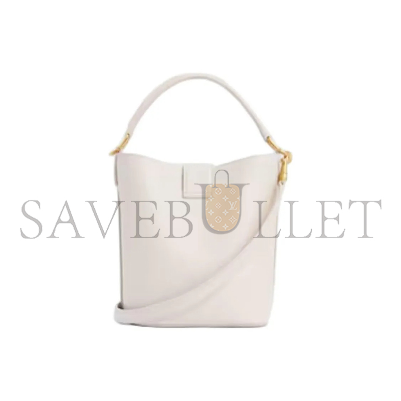 Ce**e small bucket l0*ise in smooth calfskin 119173fx9.01rc (19*16*12cm)