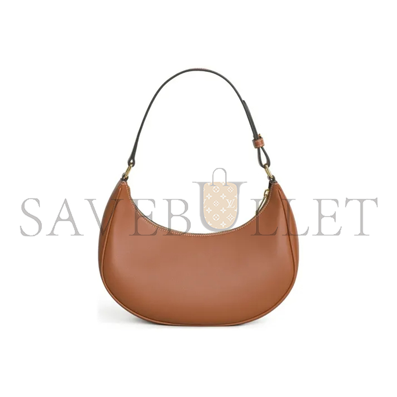 Ce**e medium ava triomphe bag in smooth cowhide 193953dgq.04lu (23*14*7cm)