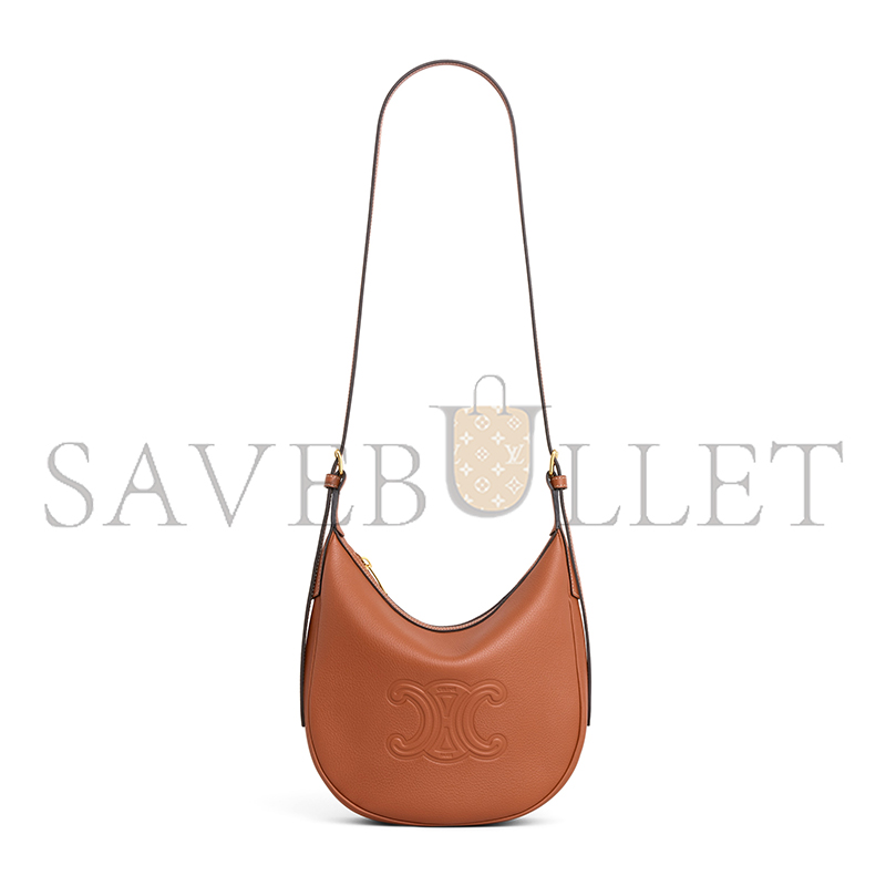 ce**e small heloÏse bag in S*pple grained calfskin 117253flh.04lu (24*21*7cm)