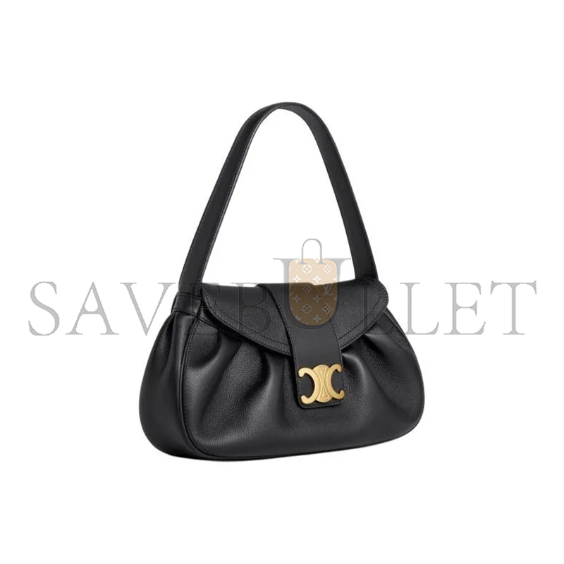 Ce**e medium handbags in soft cowhide 115633fdu.38no (33*19*9cm)