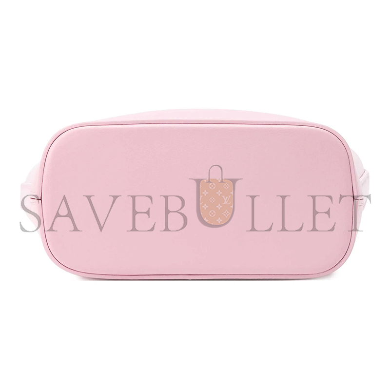 Ce**e mini bucket bag in cuir triomphe smooth cowhide 1004333du3.24lp (19.5*16*7cm)