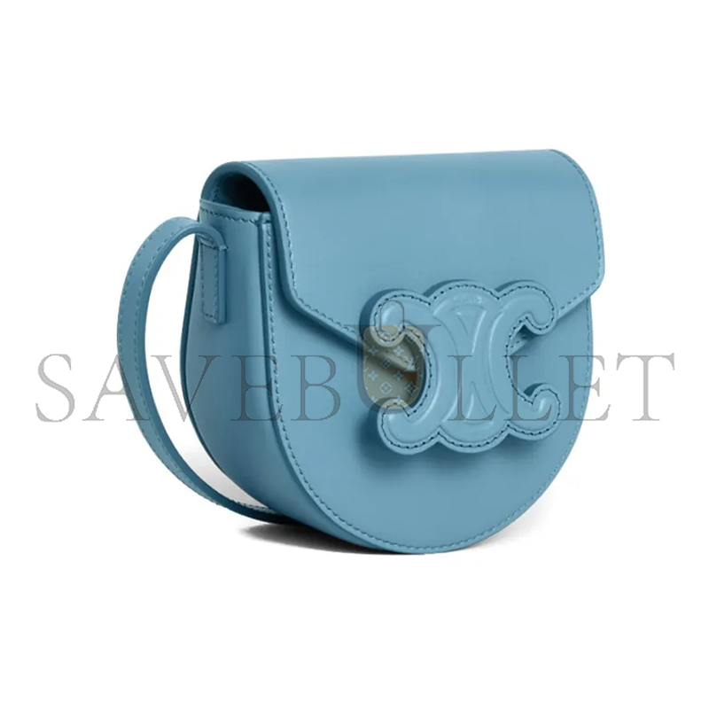 Ce**e mini crossbody in besace triomphe smooth cowhide 10j303dpq.07dd (11*10*5cm)