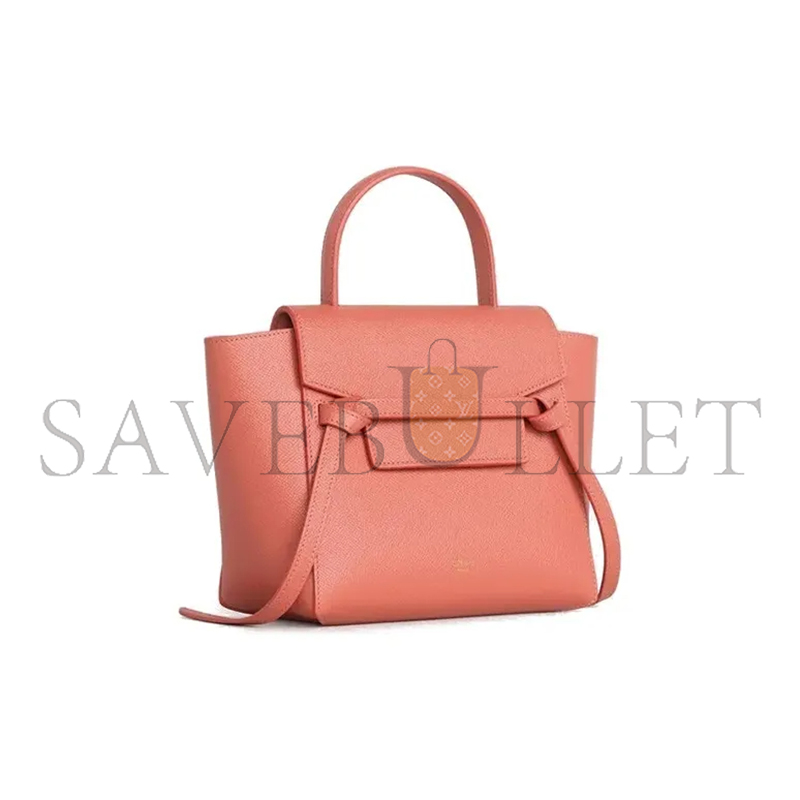 Ce**e micro belt bag 189153zva.27ly (24*20*13cm)