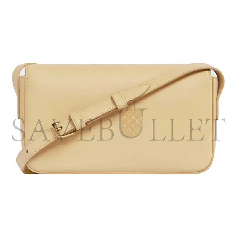 Ce**e shoulder bag claude in shiny calfskin 194143bf4.11pa (20*10*4cm)