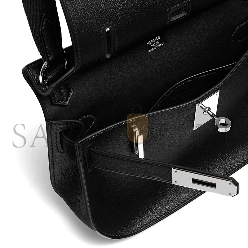 H**mes master jypsiere mini bag h084049ckaa (23*17*5cm)