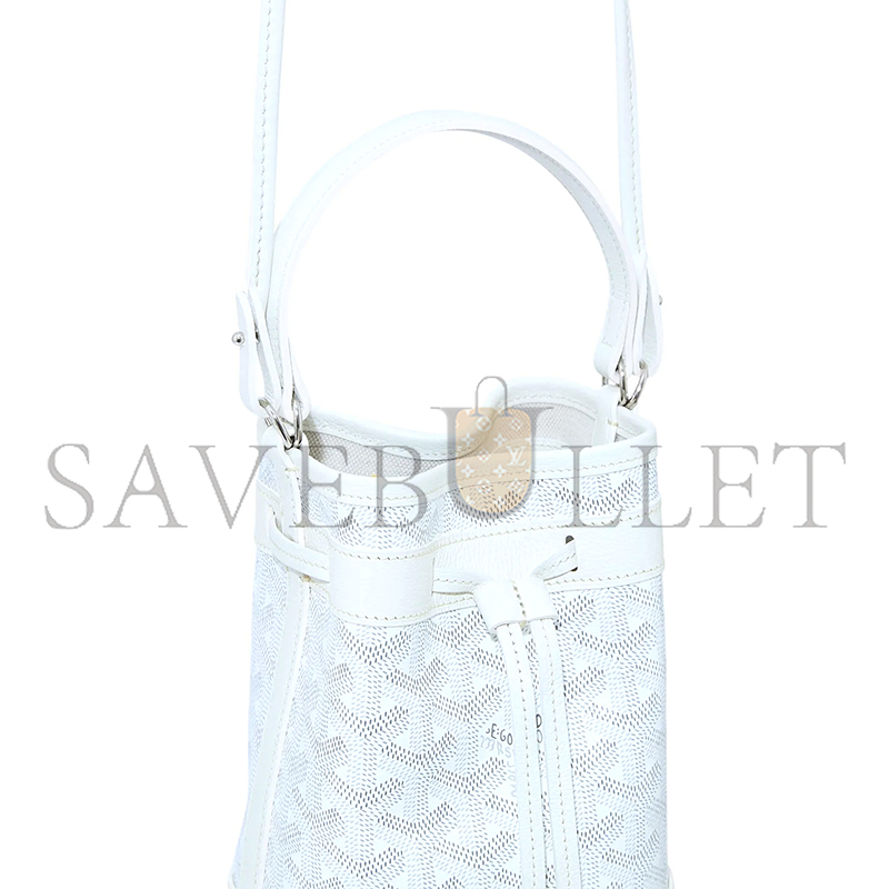 Go*ard petit flot mini bucket bag peflotminty50cl50p (17.5*12*10cm)