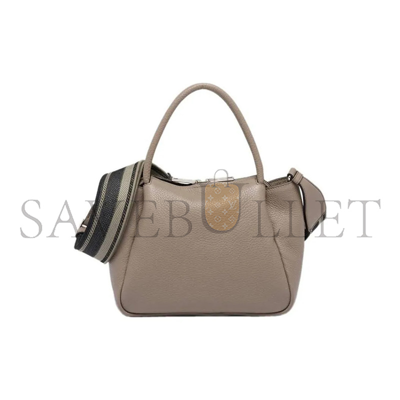 Pra*a galleria small saffiano-leather tote bag 1bc145 (23*21*10cm)