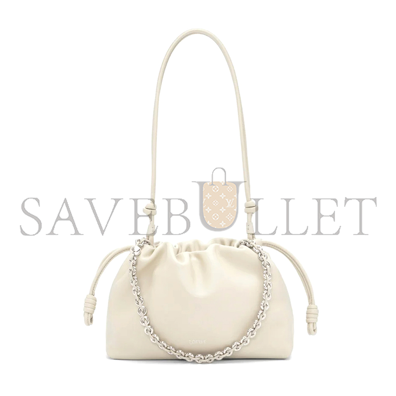 L0ew* medium flamenco purse in mellow nappa lambskin a411fcrx02.001 (30*20*10.5cm)