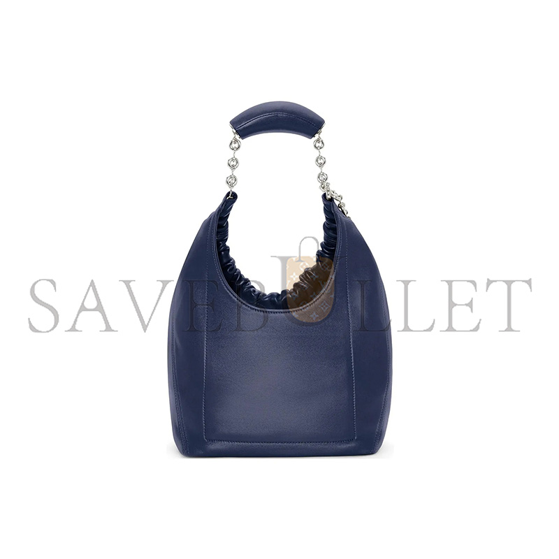 L0ew* squeeze hobo bag leather small a914nchx01 (29*24*10.5cm)