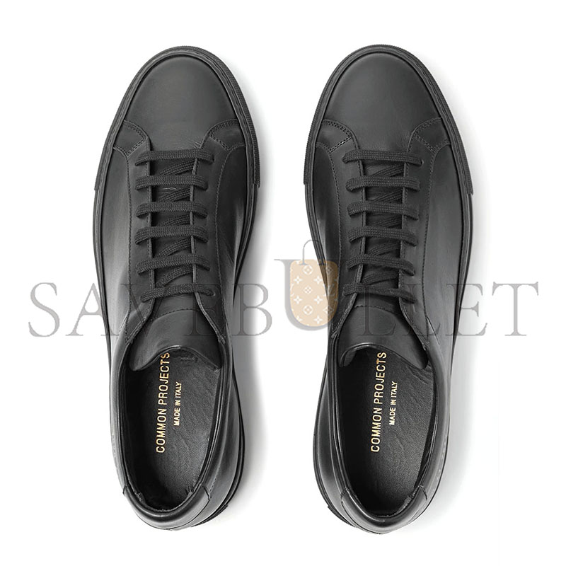 COMMON PROJECTS RIGINAL ACHILLES LEATHER SNEAKERS 3024088872901548