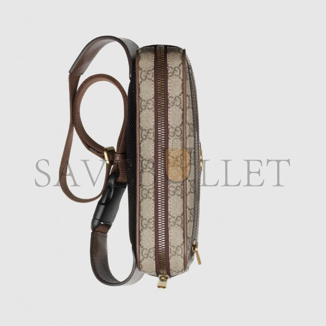 G*u*i ophidia gg belt bag 574796 (24*14*5.5cm)