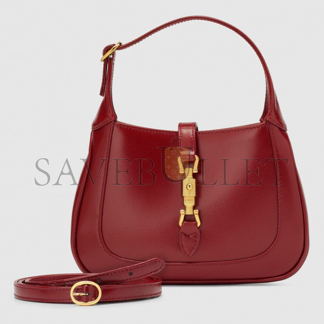 G*u*i jackie 1961 mini shoulder bag 637091 (19*13*3cm)