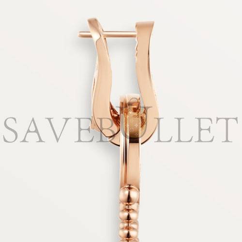 Ca*t*er agrafe earringsn8515226