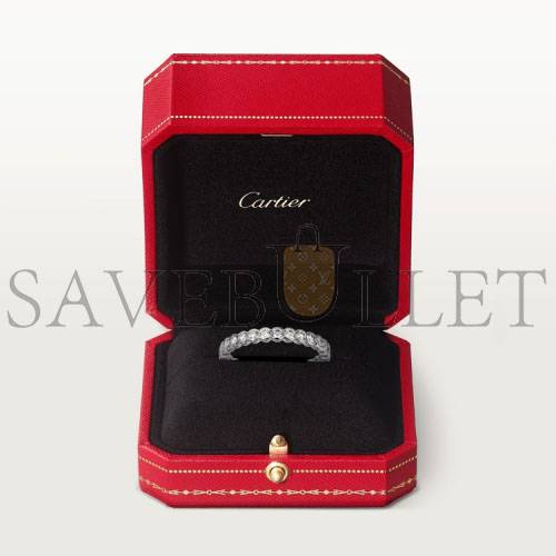 Ca*t*er broderie de Ca*t*er wedding band b4225600