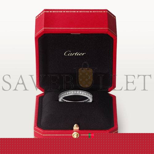 Ca*t*er ballerine wedding band b4072000