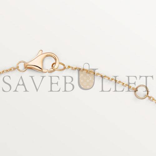 Ca*t*er trinity necklace b7223500