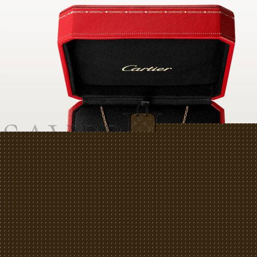 Ca*t*er trinity necklace b7224900