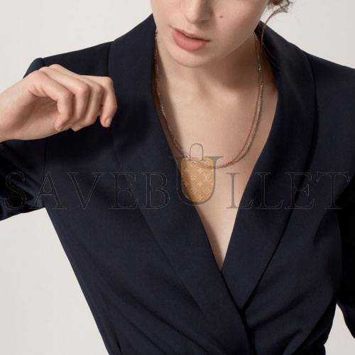 Ca*t*er  trinity necklace b7058800